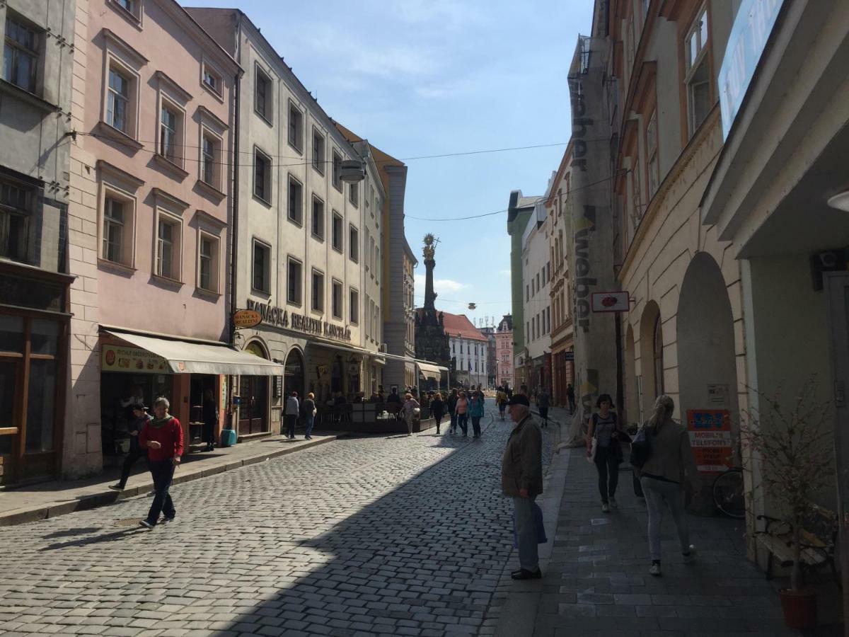 Old Town Apartments R11 Olomouc Exterior foto