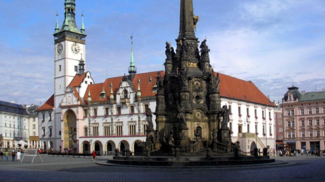 Old Town Apartments R11 Olomouc Exterior foto