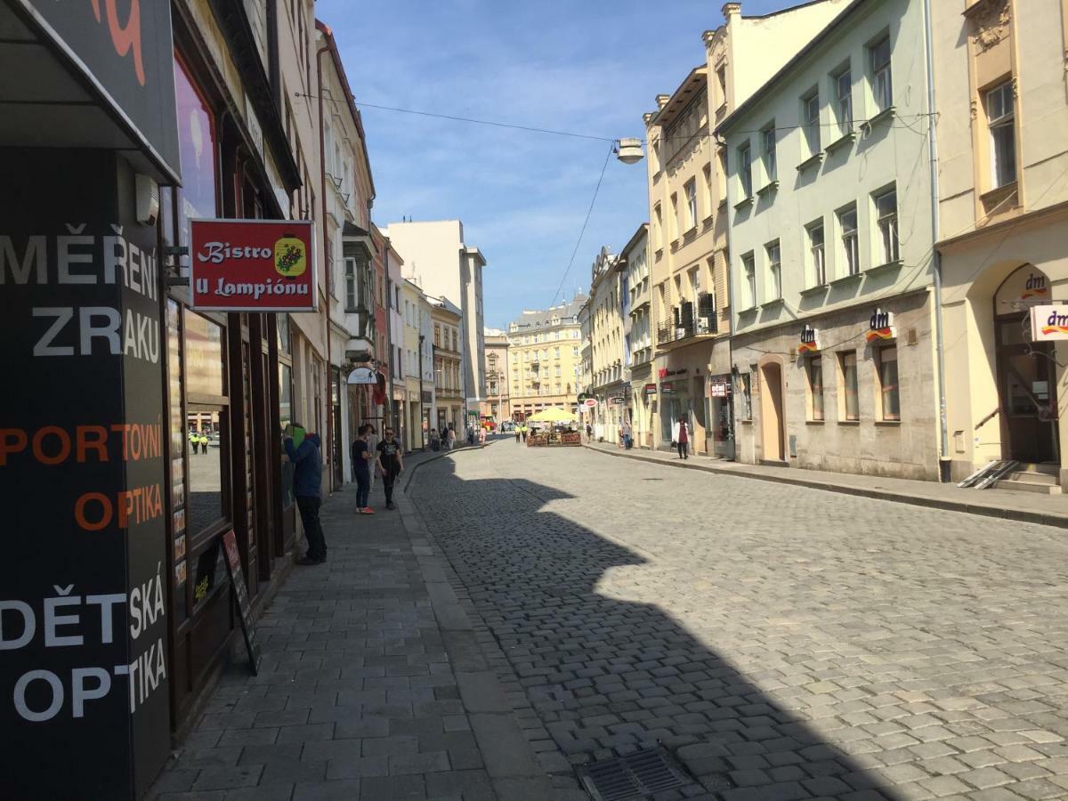 Old Town Apartments R11 Olomouc Exterior foto