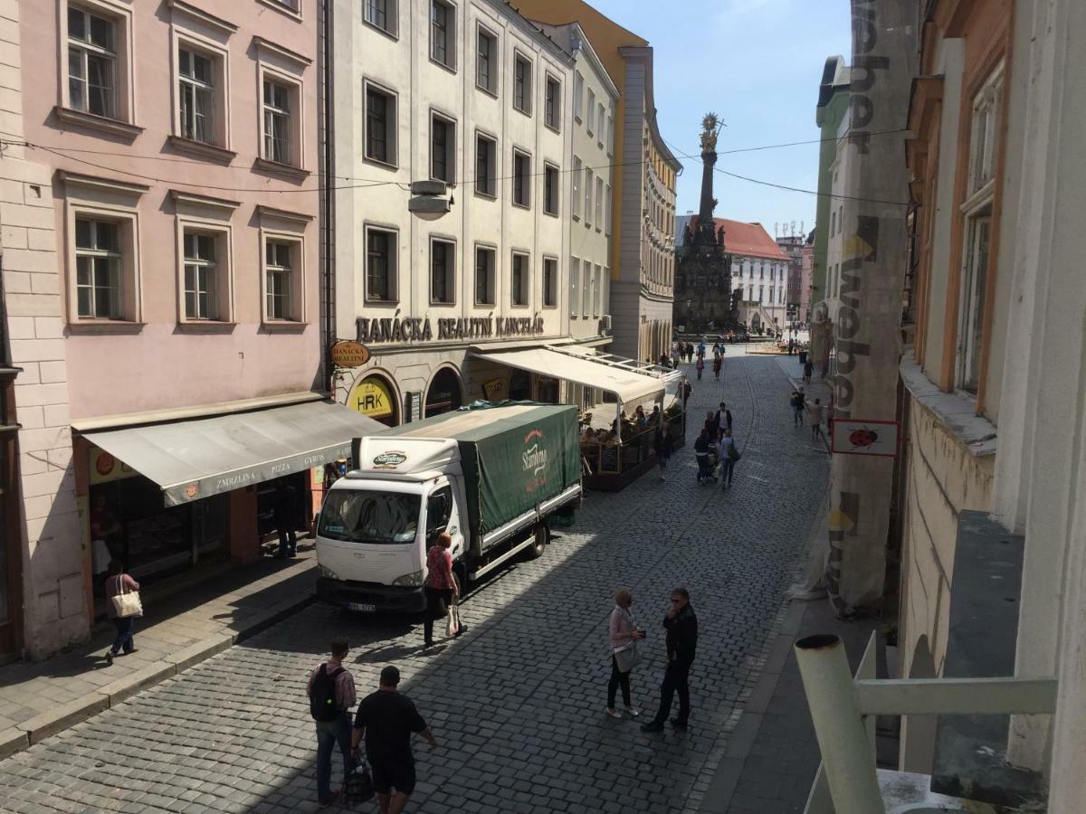 Old Town Apartments R11 Olomouc Exterior foto